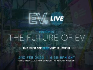 Headline: EV Magazine LIVE - The Future of EV