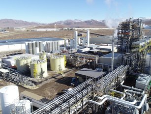 Fulcrum BioEnergy opens Sierra BioFuels plant in Nevada