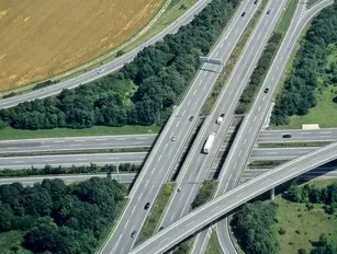 Which 11 contractors has Highways England chosen to carry out £3.3bn motorway upgrades?