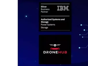IBM and Dronehub partner to provide AI solutions for drones