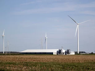 General Motors teams up with Starwood Energy to supply wind renewables