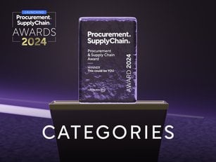 The Categories – Part 3: Procurement & Supply Chain Awards