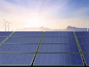 Noor Abu Dhabi: the world’s largest solar power plant