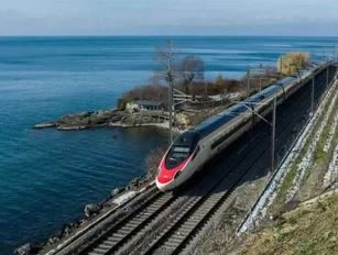 Alstom to supply four additional Pendolino high speed trains to SBB