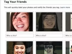 Facebook under scrutiny for photo tagging