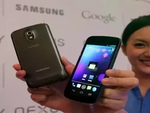 Samsung's double whammy day