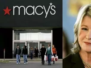 Macy&#039;s Sues Martha Stewart Living over JC Penney Deal