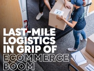 Accenture insight into last-mile logistics & ecommerce boom