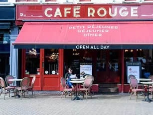 Casual Dining Group to open new delivery brand Stack and Grill from Café Rouge kitchens