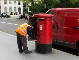 Royal Mail reduces emissions with efficiency boosting tech