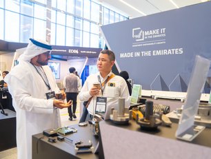 Manufacturers encouraged to make it in the Emirates