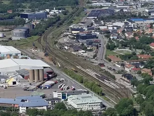 Implenia wins $360mn deal to build rail line under Swedish city Varberg