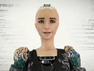 Catching up with Sophia: gender bias in AI