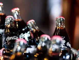 Coca-Cola posts upbeat first quarter results thanks to focus on healthier drinks