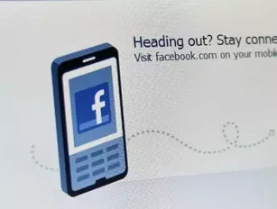 Facebook Phone Makes Its Debut