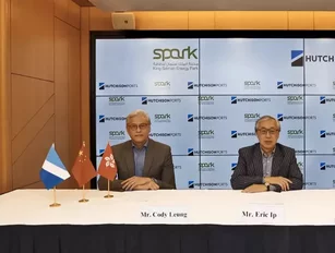 King Salman Energy Park and Hutchison Ports launch KSA JV