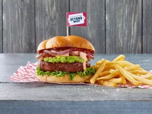 Plant-based burger maker Beyond Meat files for IPO