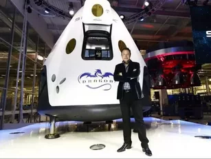 SpaceX and the potential of commercial space travel
