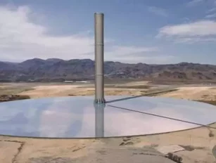 EnviroMission Limited's Solar Tower &lsquo;Rises' to the Occasion