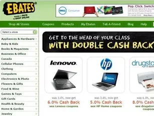 Ebates Finds September Shopping More Frugal than Ever