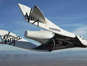 Virgin Galactic unveils new manufacturing facility for satellite launcher