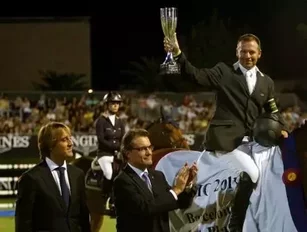Eric Lamaze is More than Just an Olympian
