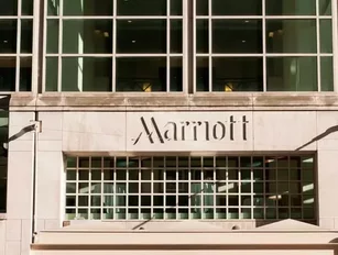 Marriott International reports strong third-quarter revenue