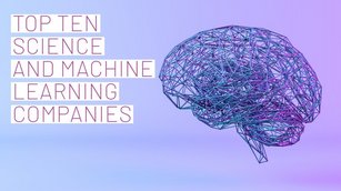 Top Ten Data Science and Machine Learning Companies
