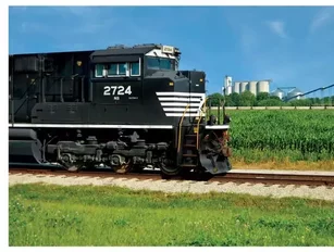 Norfolk Southern announces supply chain tie-up with Plug and Play