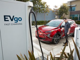 GM and Pilot Company to roll out US EV fast charging network