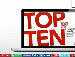 Top 10: Social Media Sites
