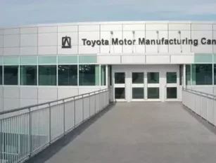 Toyota Canada Facilities Receive Government Investment