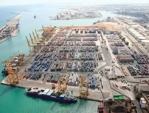 UPDATE: APM Terminals acquires remaining share of Grup Maritim TCB