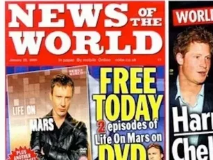 &#039;News of the World&#039; tabloid shuts down this week