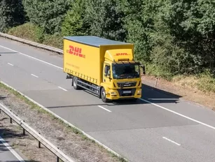 DHL launches SmarTrucking in India