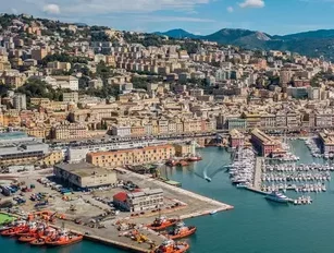 Equinix and Vodafone team up for Genoa digital hub