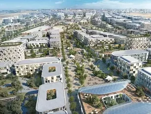 Sharjah megaproject awards first construction contract for 250 accommodation units