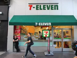 Japan's largest convenience store chain, 7-Eleven, enters food delivery market