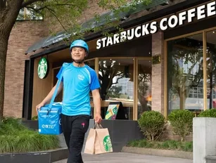 Starbucks inks partnership with Alibaba to drive coffee delivery in China
