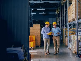 How to save your supply chain traffic in manufacturing