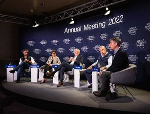 Eight big announcements made at Davos 2022, from ESG to tech
