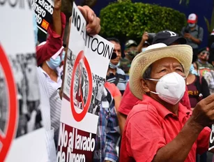 Controversy: El Salvador makes Bitcoin legal tender tomorrow