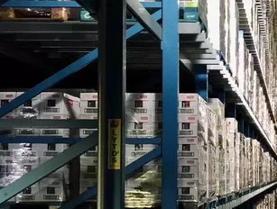 US Faces Warehouse Capacity Issues, Technology is the Answer