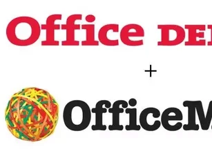Office Depot and OfficeMax to Merge