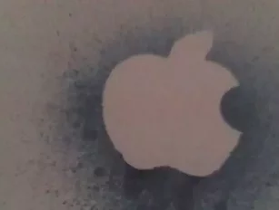Is Apple Giving Itself a Paint Job?