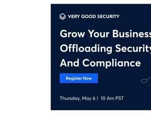 Last chance: Sign up now for the VGS webinar on security