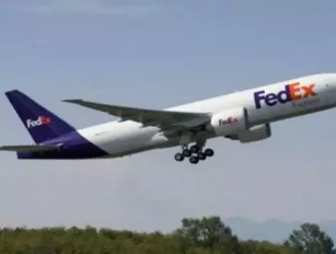 FedEx cuts full-year forecast after disappointing Q3