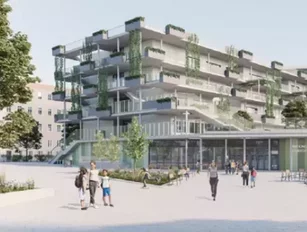Caverion consortium wins Vienna sustainable school projects