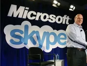 Skype Users Expect More Ads after Microsoft Acquisition