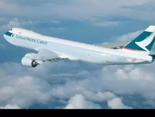 Cathay Pacific supports proposal for third runway at Hong Kong Airport